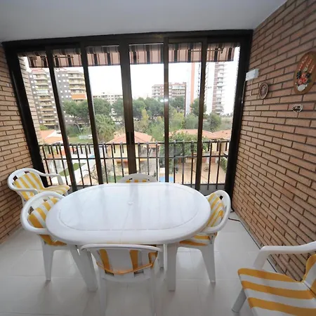 Apartment Cumbremar Orangecosta Benicassim