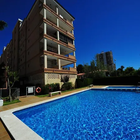 Cumbremar Orangecosta Apartment