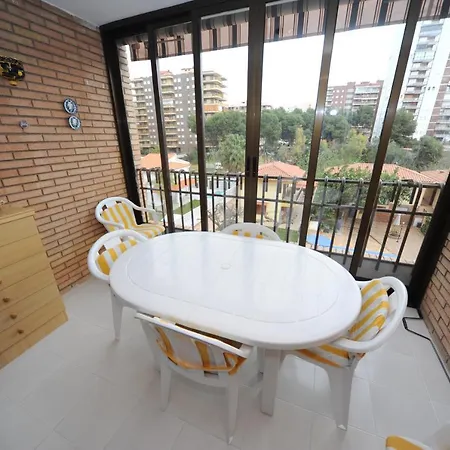 Cumbremar Orangecosta 아파트