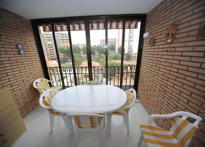 Appartamento Cumbremar Orangecosta Benicàssim